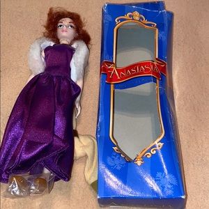 Anastasia Doll 1997 Growing Hair
